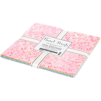 Artisan Batiks: Pastel Petals by Lunn Studios - Complete Collection Artisan Batiks: Pastel Petals by Lunn Studios - Complete Collection