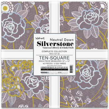 Wishwell: Silverstone Neutral Dawn by Vanessa Lillrose and Linda Fitch - Complete Collection Wishwell: Silverstone Neutral Dawn by Vanessa Lillrose and Linda Fitch - Complete Collection