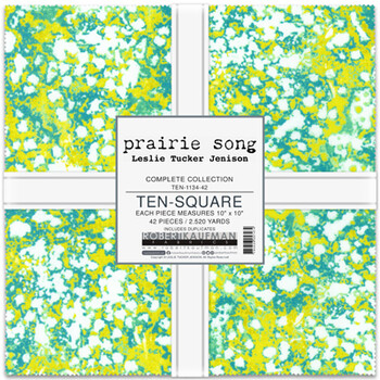 Prairie Song by Leslie Tucker Jenison - Complete Collection Prairie Song by Leslie Tucker Jenison - Complete Collection