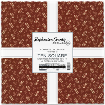 Stephenson County by Jill Shaulis - Complete Collection Stephenson County by Jill Shaulis - Complete Collection