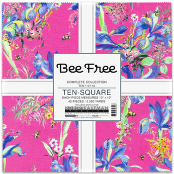Bee Free by Lauren Wan - Complete Collection