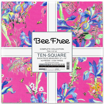 Bee Free by Lauren Wan - Complete Collection Bee Free by Lauren Wan - Complete Collection