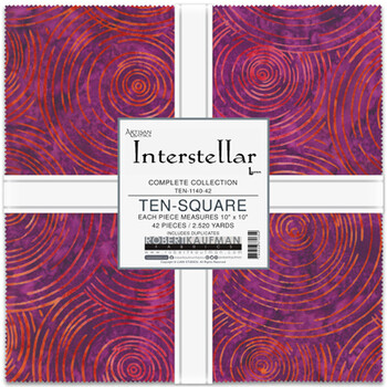 Artisan Batiks: Interstellar by Lunn Studios - Complete Collection Artisan Batiks: Interstellar by Lunn Studios - Complete Collection