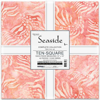 Artisan Batiks: Seaside by Lunn Studios - Complete Collection Artisan Batiks: Seaside by Lunn Studios - Complete Collection