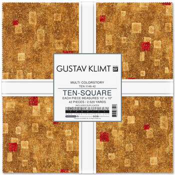 Gustav Klimt by Studio RK - Multi Colorstory Gustav Klimt by Studio RK - Multi Colorstory