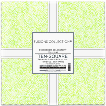 Fusions by Studio RK - Evergreen Colorstory Fusions by Studio RK - Evergreen Colorstory