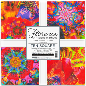 Florence by Christiane Marques - Complete Collection Florence by Christiane Marques - Complete Collection