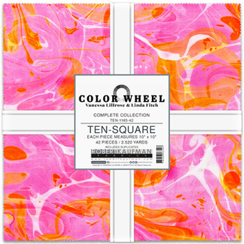 Wishwell: Color Wheel by Vanessa Lillrose & Linda Fitch - Complete Collection Wishwell: Color Wheel by Vanessa Lillrose & Linda Fitch - Complete Collection