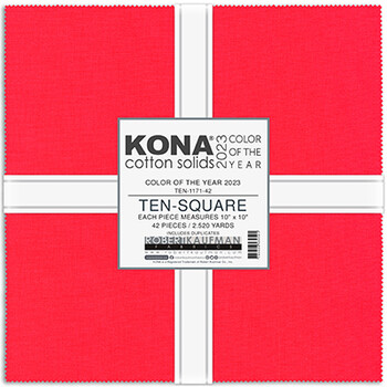 Kona Cotton COTY 2023 - Color of the Year 2023