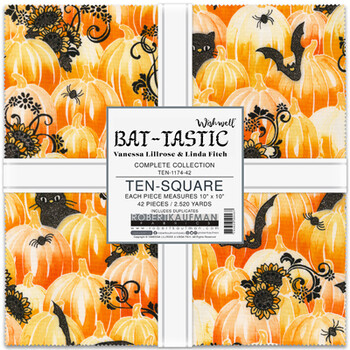 Wishwell: Bat-tastic by Vanessa lillrose & Linda Fitch - Complete Collection Wishwell: Bat-tastic by Vanessa lillrose & Linda Fitch - Complete Collection