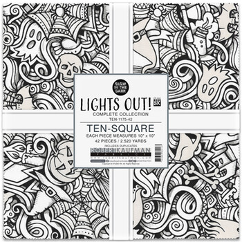 Lights Out by Studio RK - Complete Collection