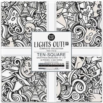 Lights Out by Studio RK - Complete Collection Lights Out by Studio RK - Complete Collection
