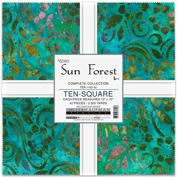 Artisan Batiks: Sun Forest by Lunn Studios - Complete Collection Artisan Batiks: Sun Forest by Lunn Studios - Complete Collection