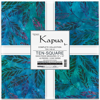 Artisan Batiks: Kapua by Lunn Studios - Complete Collection Artisan Batiks: Kapua by Lunn Studios - Complete Collection