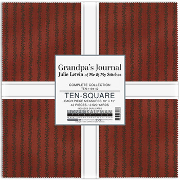 Grandpa's Journal by Julie Letvin - Complete Collection Grandpa's Journal by Julie Letvin - Complete Collection