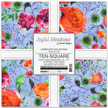 Joyful Meadows by Lauren Wan - Complete Collection Joyful Meadows by Lauren Wan - Complete Collection