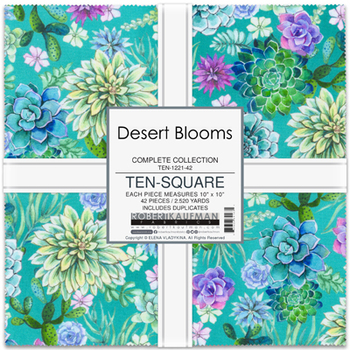Desert Blooms by Elena Vladykina - Complete Collection Desert Blooms by Elena Vladykina - Complete Collection