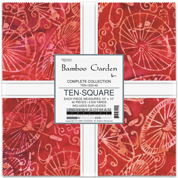 Artisan Batiks: Bamboo Garden by Lunn Studios - Complete Collection Artisan Batiks: Bamboo Garden by Lunn Studios - Complete Collection