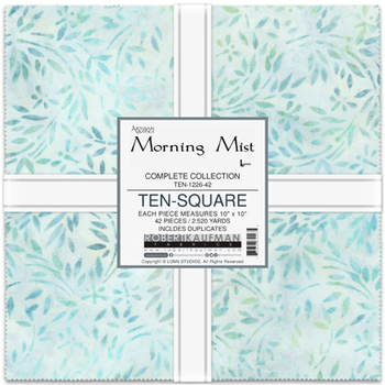 Artisan Batiks: Morning Mist by Lunn Studios - Complete Collection