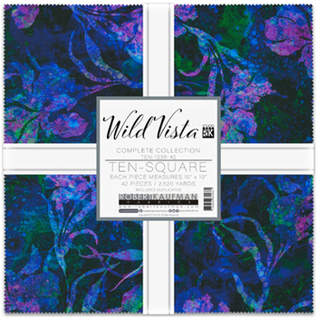 Wild Vista by Studio RK - Complete Collection Ten Square
