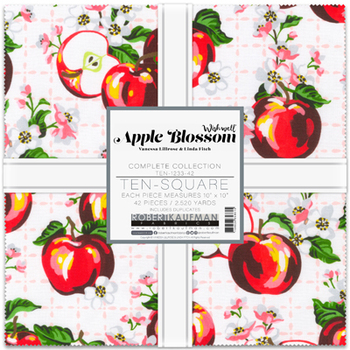Wishwell: Apple Blossom by Vanessa Lillrose & Linda Fitch - Complete Collection Ten Square