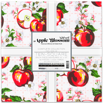 Wishwell: Apple Blossom by Vanessa Lillrose & Linda Fitch - Complete Collection Ten Square Wishwell: Apple Blossom by Vanessa Lillrose & Linda Fitch - Complete Collection Ten Square