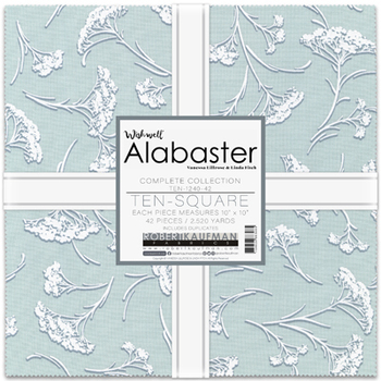 Wishwell: Alabaster by Vanessa Lillrose & Linda Fitch - Complete Collection Ten Square