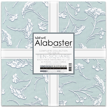 Wishwell: Alabaster by Vanessa Lillrose & Linda Fitch - Complete Collection Ten Square Wishwell: Alabaster by Vanessa Lillrose & Linda Fitch - Complete Collection Ten Square