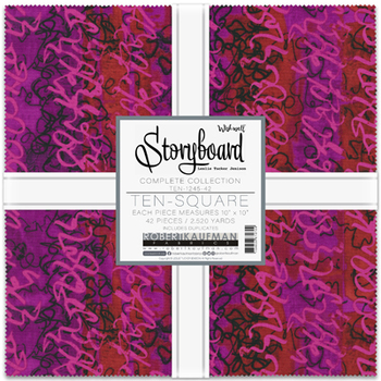 Wishwell: Storyboard by Leslie Tucker-Jenison - Complete Collection Ten Square Wishwell: Storyboard by Leslie Tucker-Jenison - Complete Collection Ten Square
