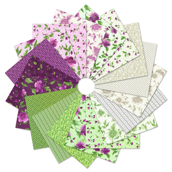 Flowerhouse: Camille by Debbie Beaves - Complete Collection Ten Square Flowerhouse: Camille by Debbie Beaves - Complete Collection Ten Square