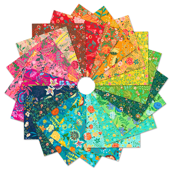 Faraway Florals by Pimlada Phuapradit - Complete Collection Ten Square Faraway Florals by Pimlada Phuapradit - Complete Collection Ten Square