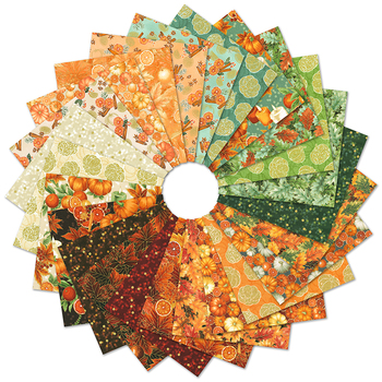 Sweet Pumpkin Spice by Studio RK - Complete Collection Ten Square Sweet Pumpkin Spice by Studio RK - Complete Collection Ten Square