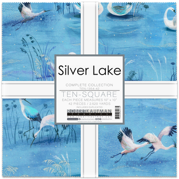 Silver Lake by Sanja Rescek - Complete Collection Ten Square Silver Lake by Sanja Rescek - Complete Collection Ten Square