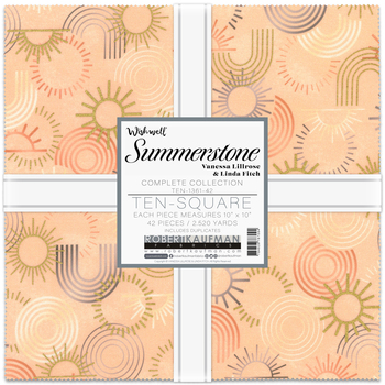 Wishwell: Summerstone by Vanessa Lillrose & Linda Fitch - Complete Collection Ten Square