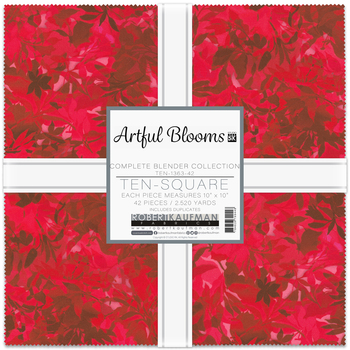 Artful Blooms by Studio RK - Complete Blender Collection Ten Square Artful Blooms by Studio RK - Complete Blender Collection Ten Square
