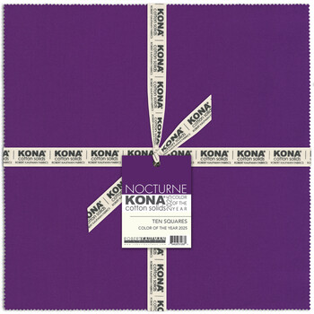 Kona® Cotton - Color of the Year 2025 Ten Square Kona® Cotton - Color of the Year 2025 Ten Square