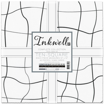 Inkwell by Studio RK - Complete Collection Ten Squares Inkwell by Studio RK - Complete Collection Ten Squares