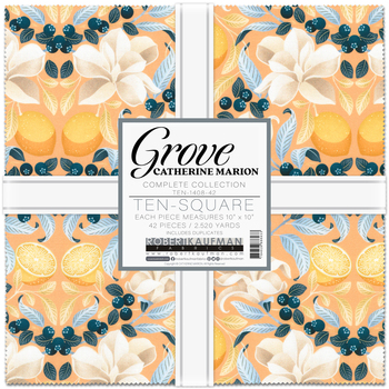 Grove by Catherine Marion - Complete Collection Ten Square Grove by Catherine Marion - Complete Collection Ten Square