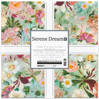 Serene Dream by Studio RK - Complete Collection Ten Square Serene Dream by Studio RK - Complete Collection Ten Square
