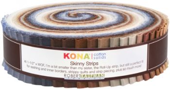 Kona® Cotton, Skinny Strips Neutral palette Kona® Cotton, Skinny Strips Neutral palette