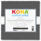 Pattern Kona® Cotton, Coal 