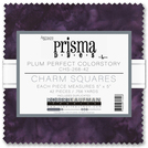 Pattern Artisan Batiks: Prisma Dyes, Plum Perfect colorstory