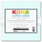 Kona® Cotton, Overcast palette Kona® Cotton, Overcast palette