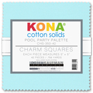 Kona® Cotton, Pool Party palette Kona® Cotton, Pool Party palette