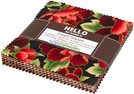 Pattern Imperial Collection by Studio RK, Crimson colorstory 
