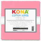 Kona® Cotton, Pastel 101 Palette