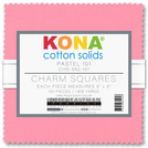 Kona® Cotton, Pastel 101 Palette Kona® Cotton, Pastel 101 Palette