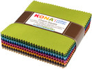 Kona® Cotton, Dusty 101 Palette