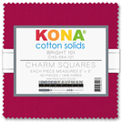 Kona® Cotton, Bright 101 Palette