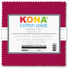 Kona® Cotton, Bright 101 Palette Kona® Cotton, Bright 101 Palette